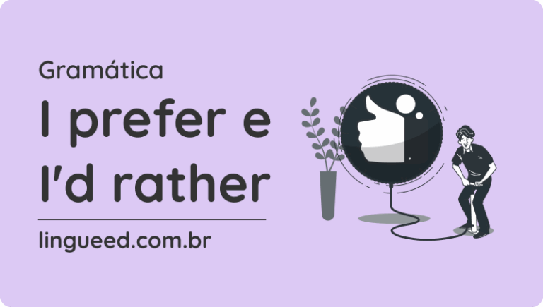 i prefer vs i'd rather