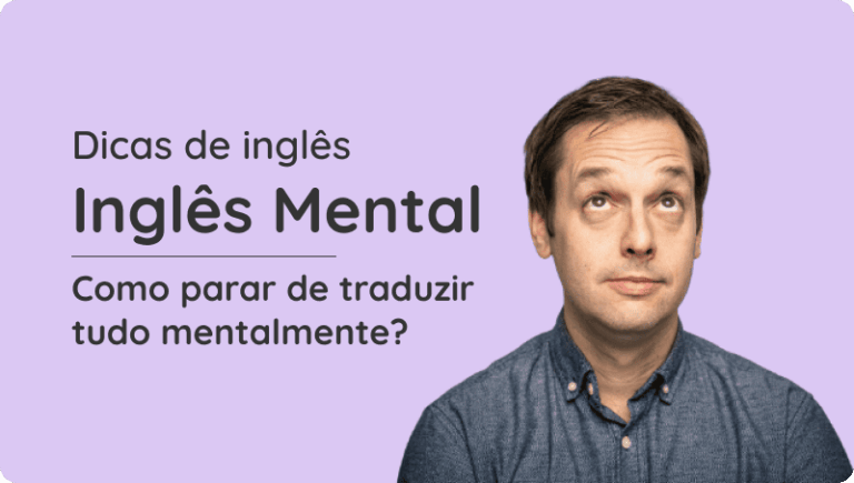 imagem ilustrativa indicando inglês mental com dicas de aprendizado