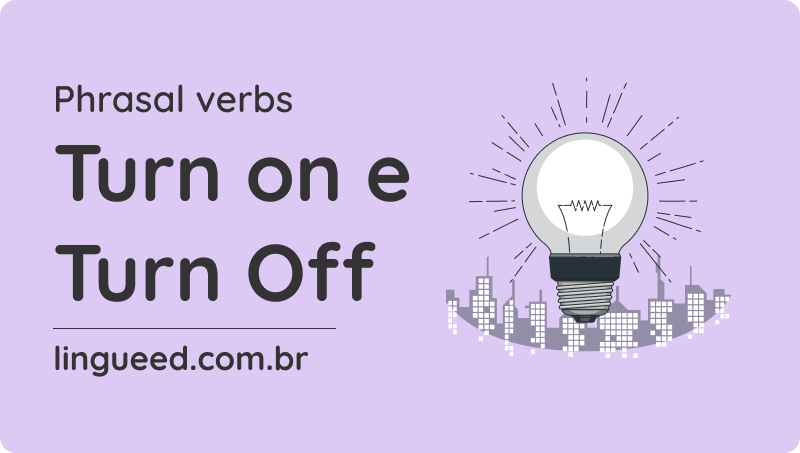 turn on e turn off